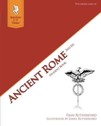 Ancient Rome, Student Book